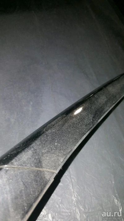 Лот: 12840189. Фото: 1. Продам молдинг от Mazda 6 GJ... Кузов