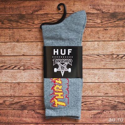Лот: 11149868. Фото: 1. Носки THRASHER (6714). Другое (одежда, обувь, галантерея)