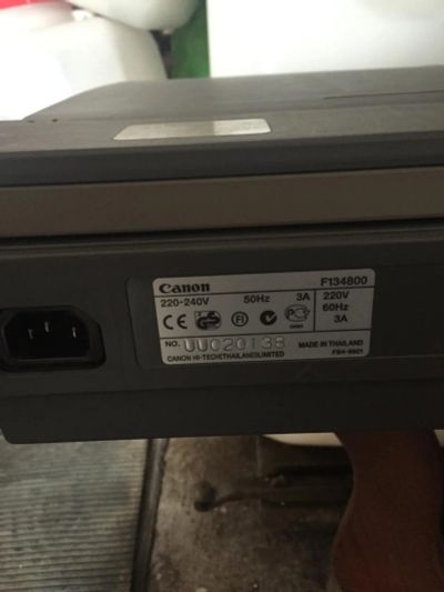Лот: 7554509. Фото: 1. Продам копир Canon F134800 неисправен. МФУ и копировальные аппараты