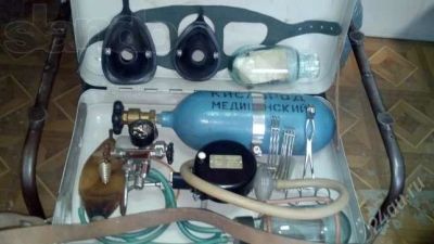 Лот: 2587972. Фото: 1. аппарат искусственного дыхания... Оборудование