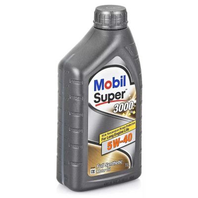 Лот: 9321014. Фото: 1. Масло моторное Mobil Super 3000... Масла, жидкости