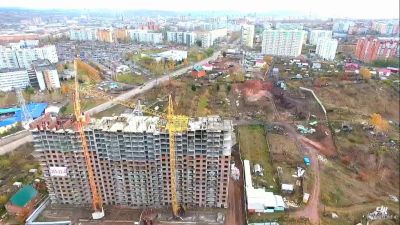 Лот: 10442043. Фото: 1. 1 комн. ЖК Серебряный, д. 1/1... Квартиры, студии