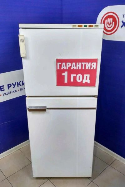 Лот: 16990319. Фото: 1. Холодильник бирюса б-22 (11080724... Холодильники, морозильные камеры