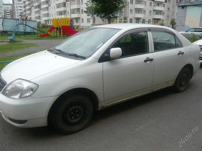 Лот: 1113260. Фото: 1. TOYOTA COROLLA ASISTA 2001г. Автомобили