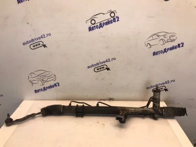 Лот: 21704384. Фото: 1. рулевая рейка Kia Sorento BL. Ходовая, подвеска, рулевое управление