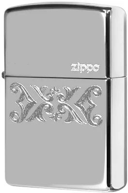 Лот: 17216193. Фото: 1. Zippo 250 Pattern Zippo - зажигалка. Зажигалки, спички, пепельницы