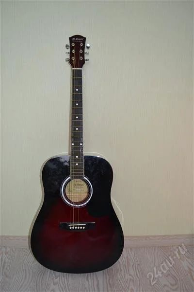 Лот: 2490917. Фото: 1. Гитара A.Amati MD-6600. Гитары