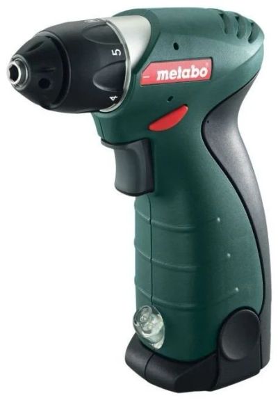 Лот: 8865878. Фото: 1. Дрель аккумуляторная Metabo PowerGrip... Электроинструмент