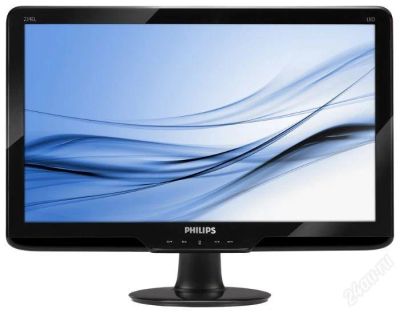 Лот: 805525. Фото: 1. Монитор 18.5" PHILIPS 192E2SB2... ЖК-мониторы