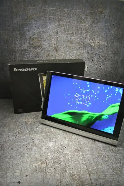 Лот: 16771924. Фото: 1. Планшет Lenovo yoga tablet 2 1050l... Планшеты