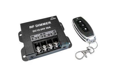 Лот: 23227986. Фото: 1. Диммер 4L-DIMM-LN-RF3BM-30A 12-24V... Светодиодная подсветка