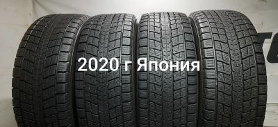 Лот: 20296632. Фото: 1. 265/60R18 110R Dunlop Winter Maxx... Шины