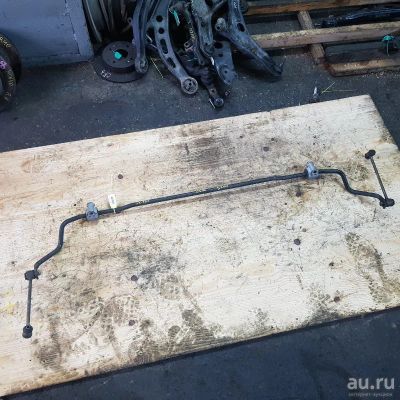 Лот: 18530941. Фото: 1. Стабилизатор Mercedes-Benz C200... Ходовая, подвеска, рулевое управление
