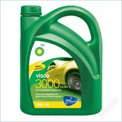 Лот: 2577386. Фото: 1. BP Visco 3000 10W-40. Масла, жидкости