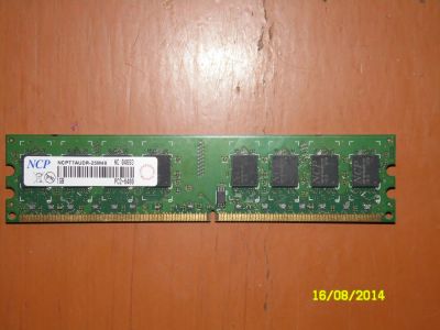 Лот: 4396760. Фото: 1. Оперативная память DIMM DDR2 PC-6400... Оперативная память