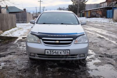 Лот: 6355812. Фото: 1. Chevrolet Lacetti. Автомобили