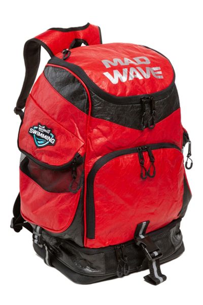Лот: 25204454. Фото: 1. Рюкзак MadWave Mad team Tyvek... Рюкзаки