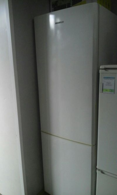 Лот: 11902746. Фото: 1. Samsung RL40SCSW. Холодильники, морозильные камеры