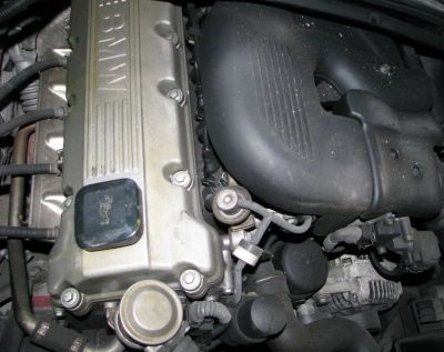 Лот: 9836015. Фото: 1. Двигатель BMW 318i E46 M43B19... Двигатель и элементы двигателя