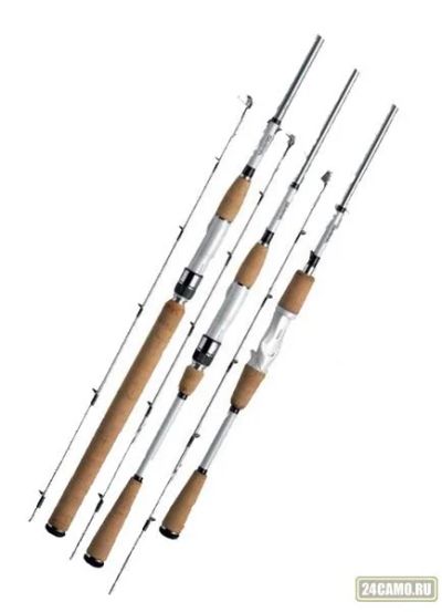 Лот: 13027949. Фото: 1. Спиннинг штек. DAIWA "Luvias... Удочки, спиннинги