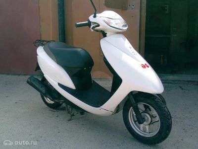Лот: 11670686. Фото: 1. Honda Dio 68. Мотороллеры, мопеды