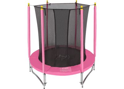 Лот: 15615899. Фото: 1. Батут Hasttings Classic Pink... Другое (тренажеры, комплексы)