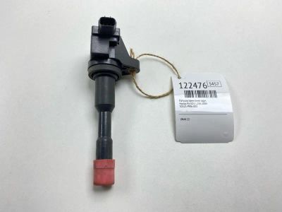 Лот: 25800855. Фото: 1. Катушка зажигания Honda Fit 2004... Двигатель и элементы двигателя