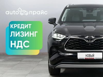 Лот: 23561391. Фото: 1. Toyota Highlander 2024. Автомобили