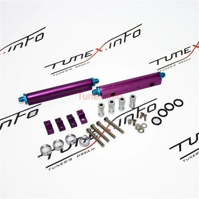 Лот: 20929488. Фото: 1. Топливная рейка Subaru EJ20. Двигатель и элементы двигателя