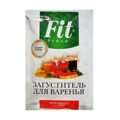 Лот: 10124863. Фото: 1. FitParad, Пектин яблочный Фит... Диетическое питание