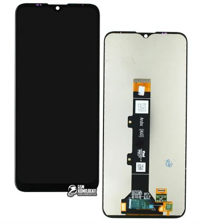 Лот: 19911819. Фото: 1. Дисплей для Motorola Moto E20... Дисплеи, дисплейные модули, тачскрины