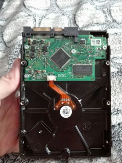 Лот: 6898363. Фото: 1. Жесткий диск 500gb. Жёсткие диски (HDD)