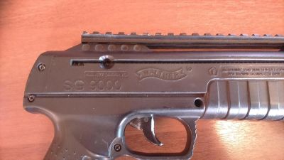 Лот: 7370589. Фото: 1. Walther SG9000 пневматический... Пневматическое оружие