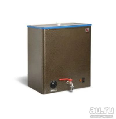 Лот: 13532905. Фото: 1. Водонагреватель "Элвин" ЭВБО-20... Баки, ёмкости