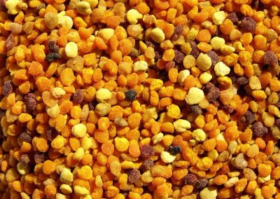 Лот: 14768174. Фото: 1. Пыльца пчелиная, 50 г. Мёд, продукты пчеловодства