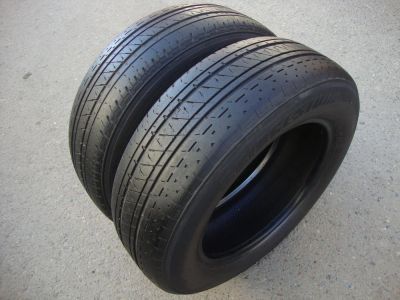 Лот: 9677629. Фото: 1. 205/65/16 Bridgestone B*Style... Шины
