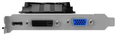 Лот: 4552740. Фото: 1. Видеоплата PCI-E 1024Mb GeForce... Видеокарты