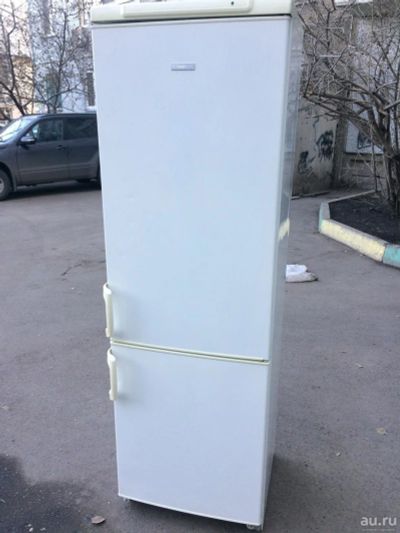 Лот: 9485365. Фото: 1. Б у холодильник Electrolux ( специализированный... Холодильники, морозильные камеры
