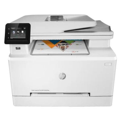 Лот: 24658362. Фото: 1. Лазерное МФУ HP Color LaserJet... МФУ и копировальные аппараты