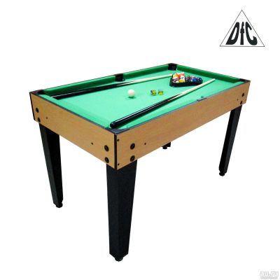 Лот: 13797980. Фото: 1. Игровой стол DFC PARTY 13 в 1... Другое (спортивные товары)
