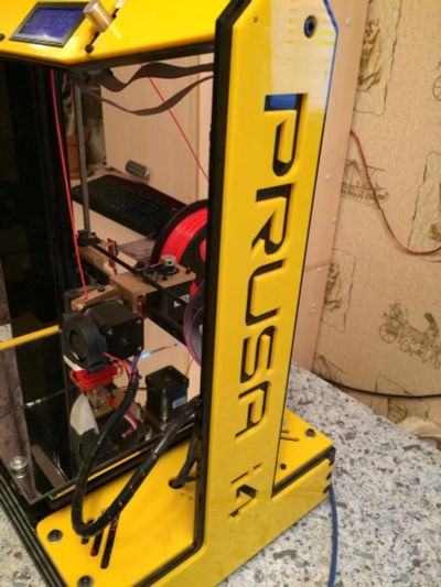 Лот: 10250986. Фото: 1. 3d printer prusa i4. Прочие принтеры