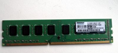 Лот: 14997508. Фото: 1. Kingmax FLFE85F-C8KM9 2GB DDR3... Оперативная память