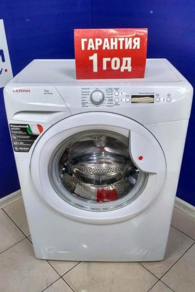 Лот: 16382113. Фото: 1. Стиральная машина leran wms-10722wd... Стиральные машины