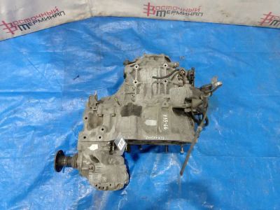 Лот: 20717448. Фото: 1. АКПП (для марок: NISSAN для моделей... Трансмиссия