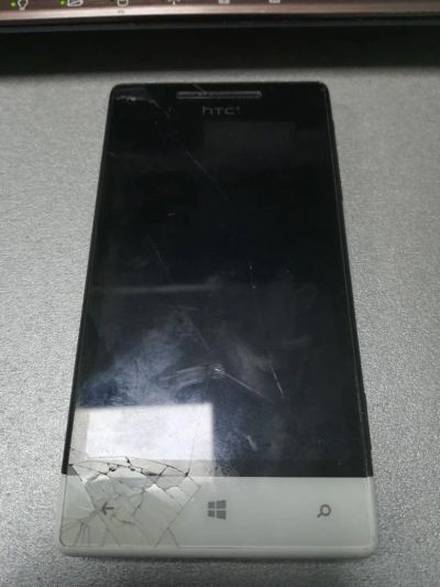 Лот: 11318838. Фото: 1. HTC PM59100 Windows Phone 8S. Смартфоны