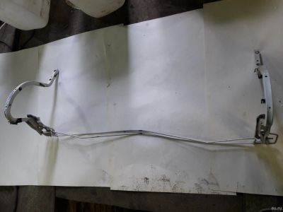 Лот: 14567464. Фото: 1. Петли багажника Toyota Altezza. Кузов