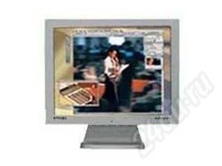 Лот: 436570. Фото: 1. Samsung SyncMaster 153v. ЖК-мониторы