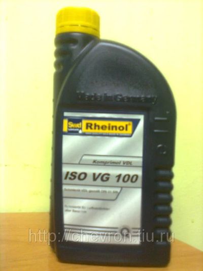 Лот: 4105841. Фото: 1. SWD Rheinol Komprimol VDL 100... Масла, жидкости