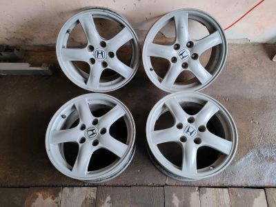 Лот: 18632181. Фото: 1. Диски литые Honda. Диски
