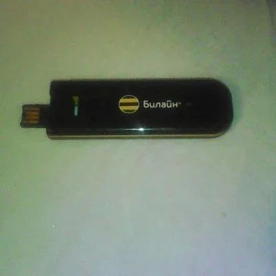 Лот: 12770300. Фото: 1. USB 4g модем билайн для компьютера... Беспроводные модемы